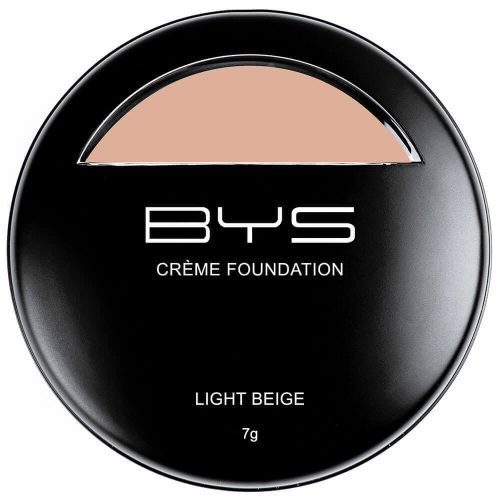 Cream foundation Light Beige