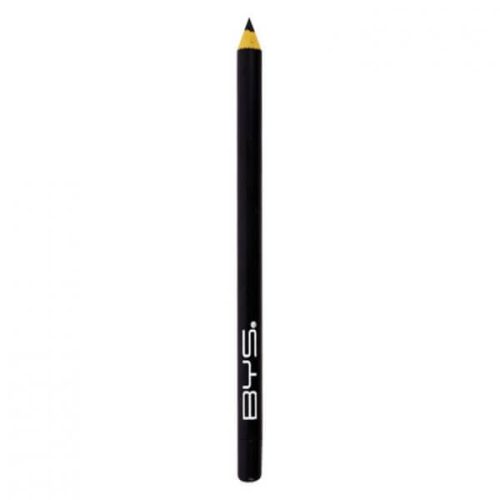 Eyeliner Pencil Gel Blackest Black BYS