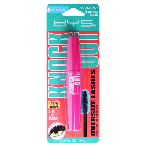 Mascara Knock Out Volume BYS