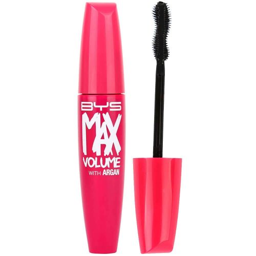 Mascara Max Volume Argan Oil BYS