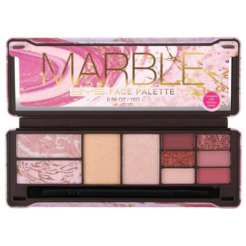 palette teint yeux marble